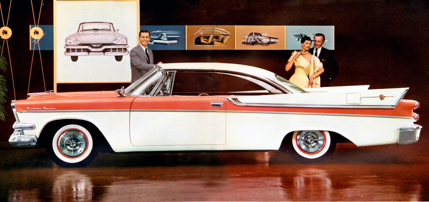 OCC reader recalls his 1957 Dodge Royal Lancer